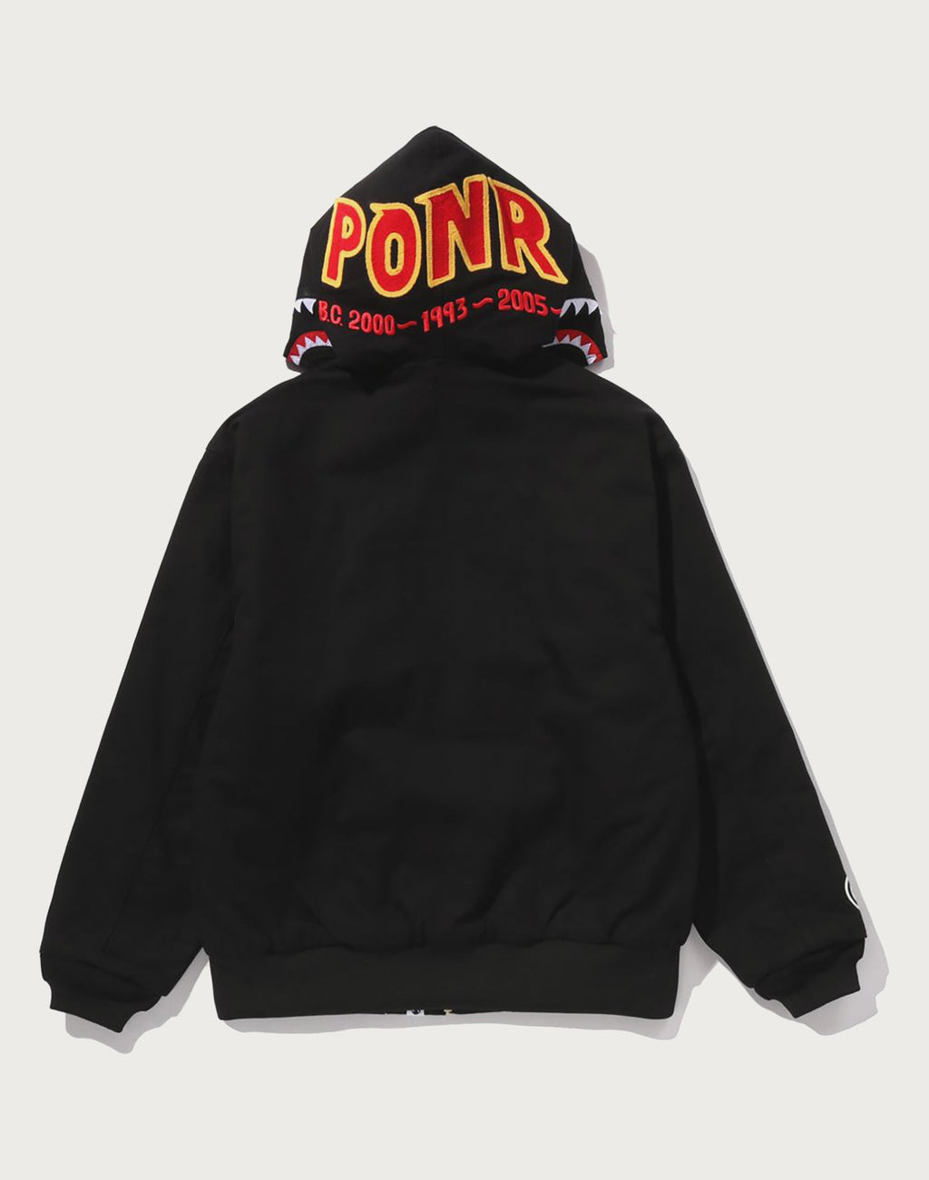 SHARK WORK HOODIE JACKET MENS