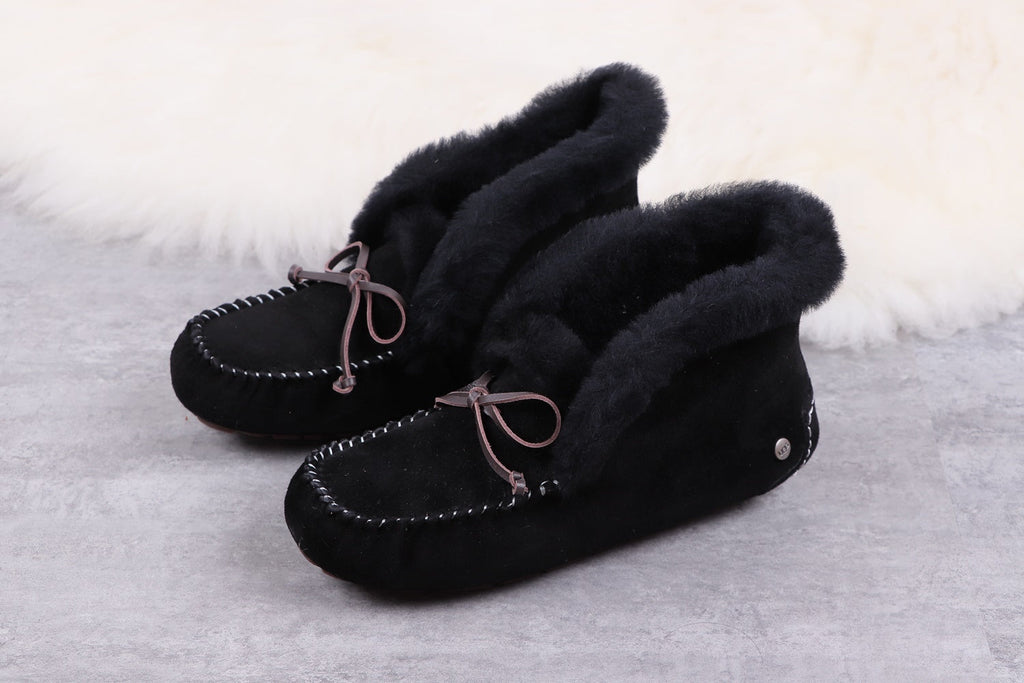 W Alena — Black | New Arrival | In Stock