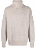 extreme cashmere cashmere sweater with turtleneck