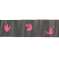 Off-White C/O Virgil Abloh Skate Grip - Black/Fuschia