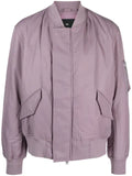 Y-3 insulated bomber jacket