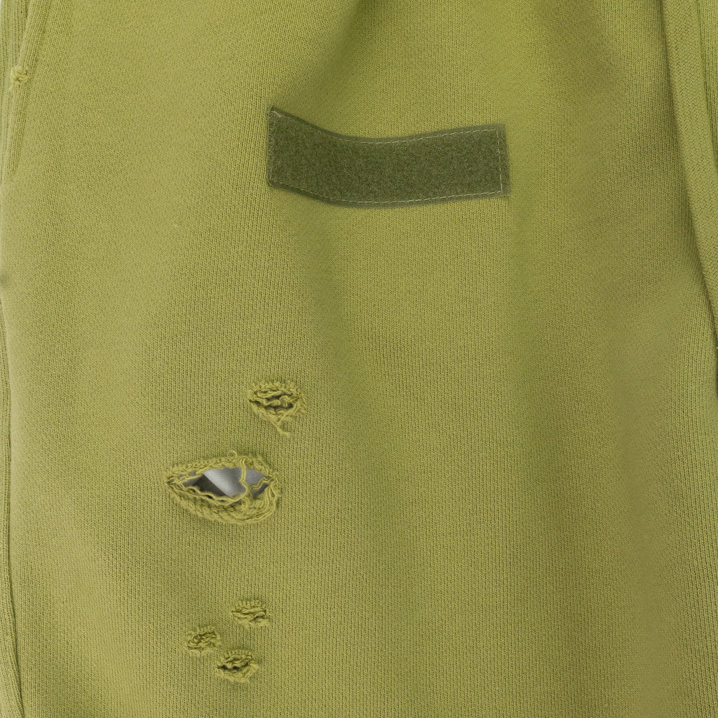 MURD333R.FM GREEN SPECIAL OPS SWEATPANTS