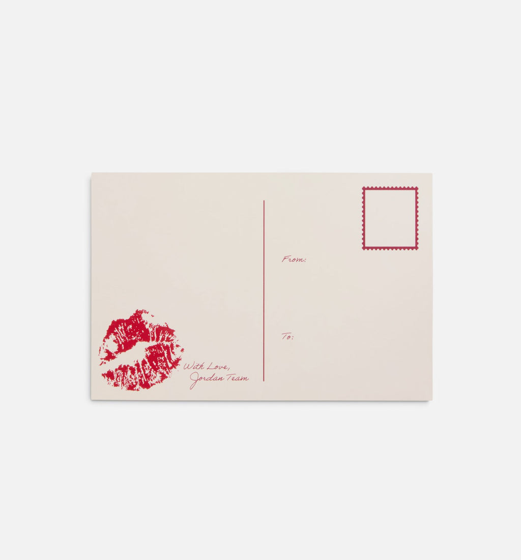 Air Jordan 4 Retro Valentine's Day Women's Lifestyle Shoes - Light Ivory/Sierra Red/Intense Red