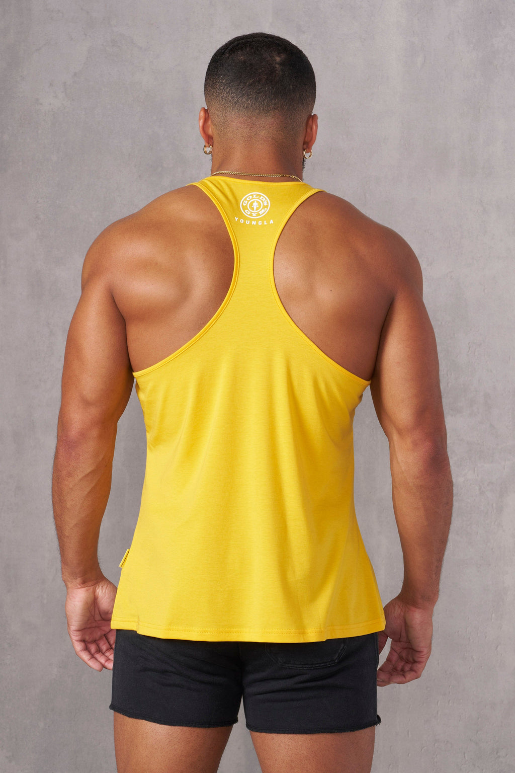 3016 - Golds Gym New Age Stringers