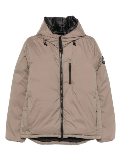 Canada Goose Lodge hooded zip-fastening jacket