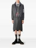 Thom Browne 4-Bar raglan-sleeve track jacket