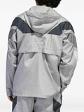 adidas  Originals 3ST striped-detail jacket