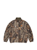 Supreme x Umbro zip-up camo-pattern cotton track jacket