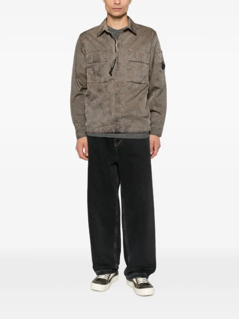 C.P. Company Panama-R Lens overshirt
