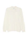 AMARANTO  quarter-zip pocket sweater