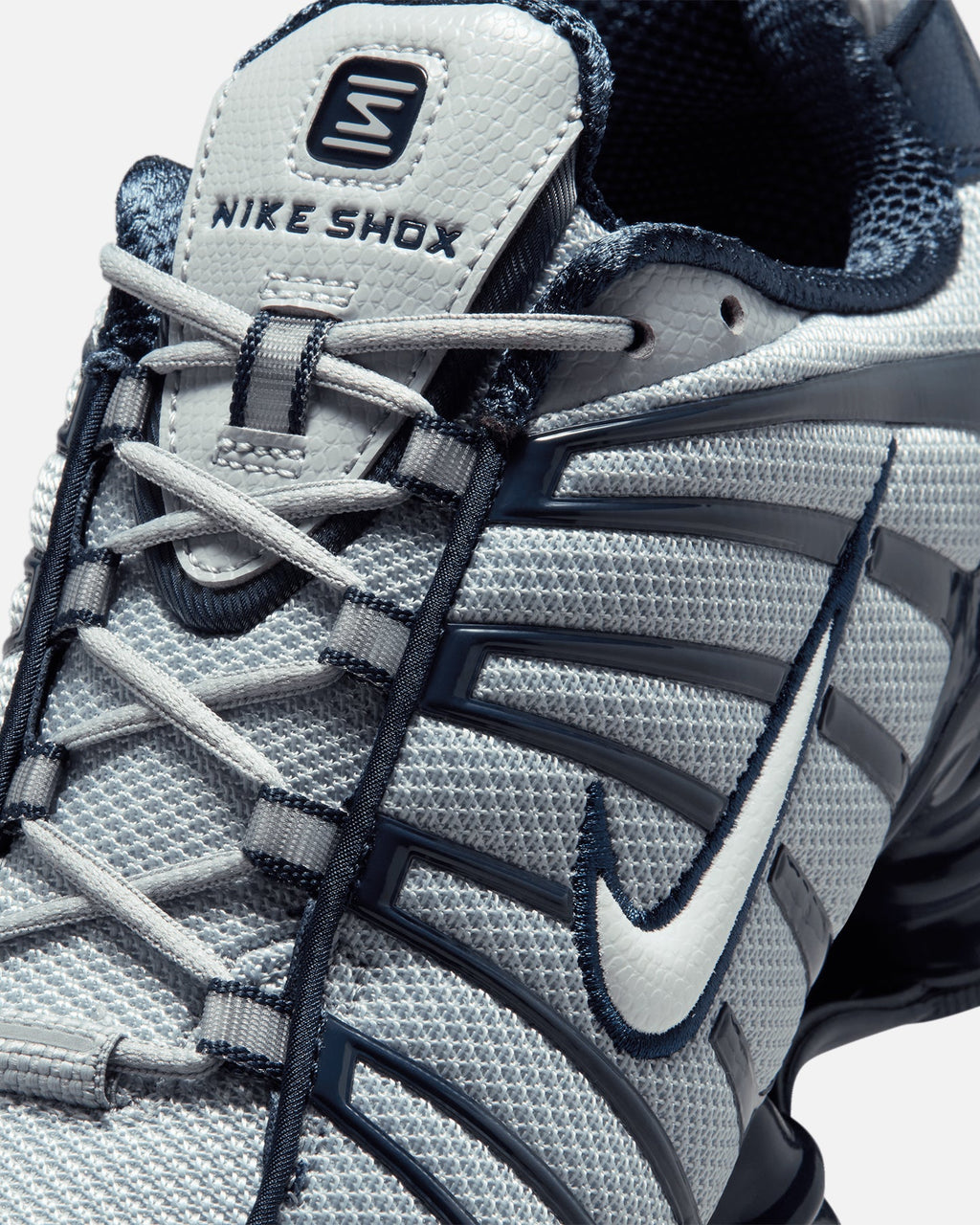 Nike Shox TL Wolf Grey