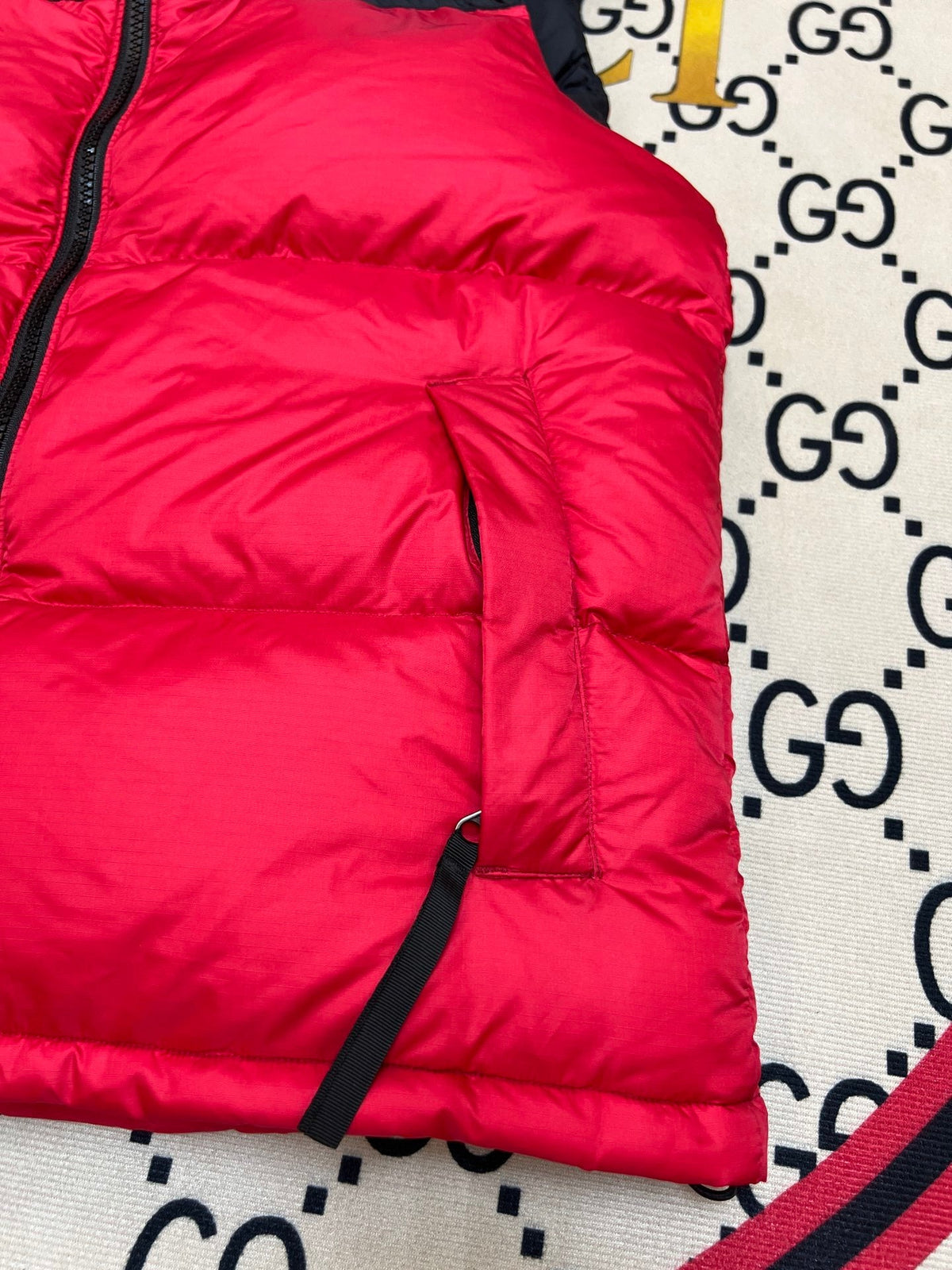 The North Face 1996 Retro Nuptse Down Vest