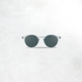 Izipizi Sun Glasses #D: Frozen Blue