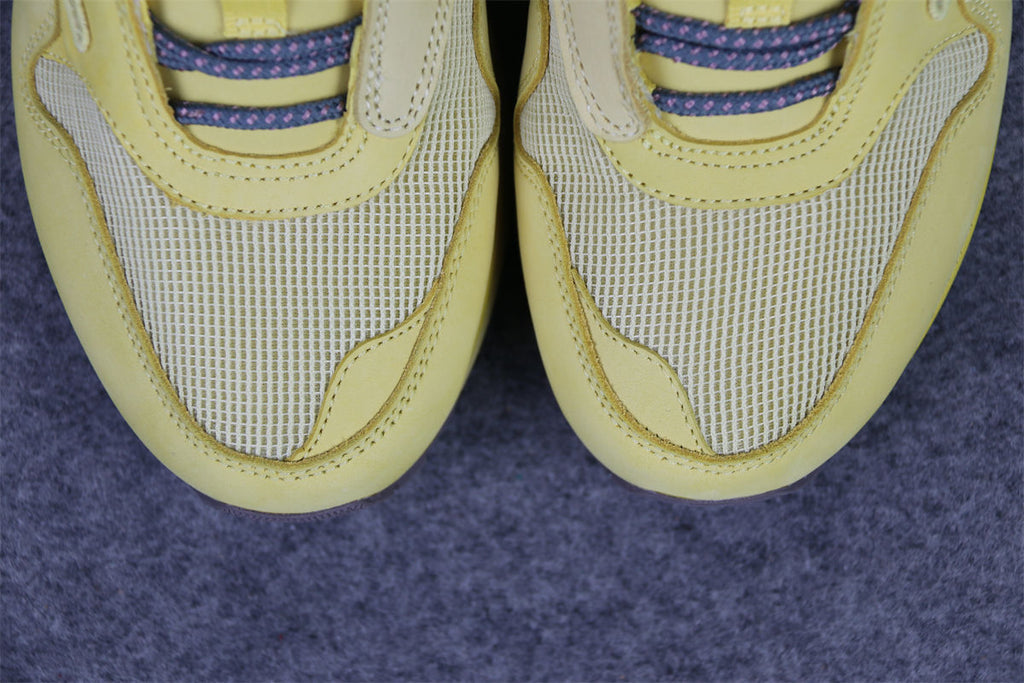 Travis Scott x Air Max 1 'Saturn Gold'