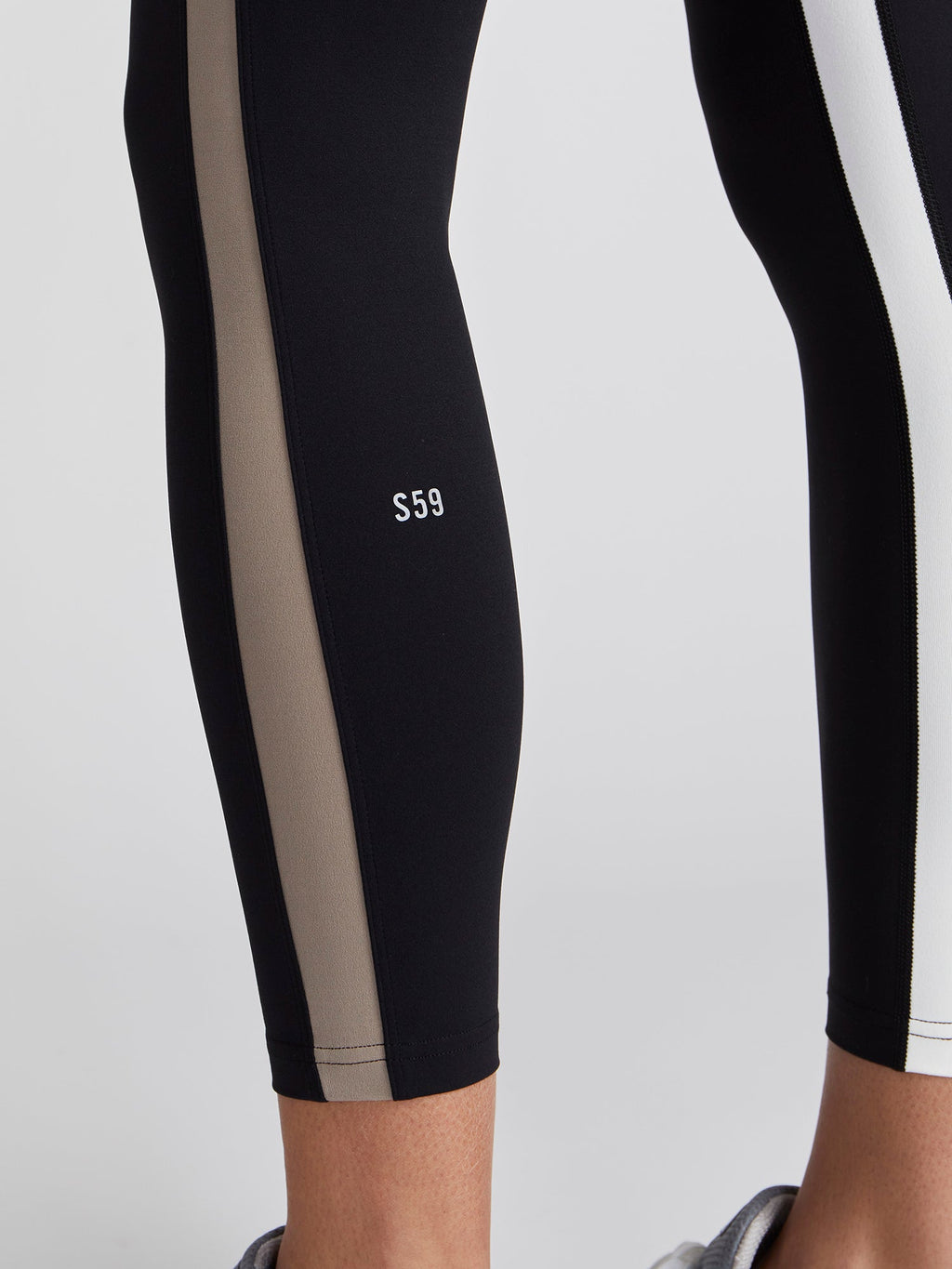 SAM HIGH WAIST RIGOR 7/8