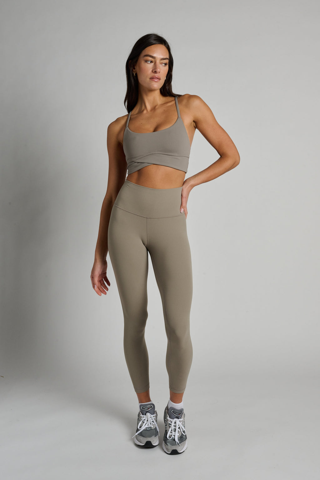 Wunder Train Strappy Bra A/B