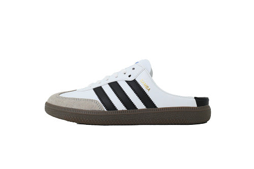 adidas Samba Mule White Black Gum LB3814