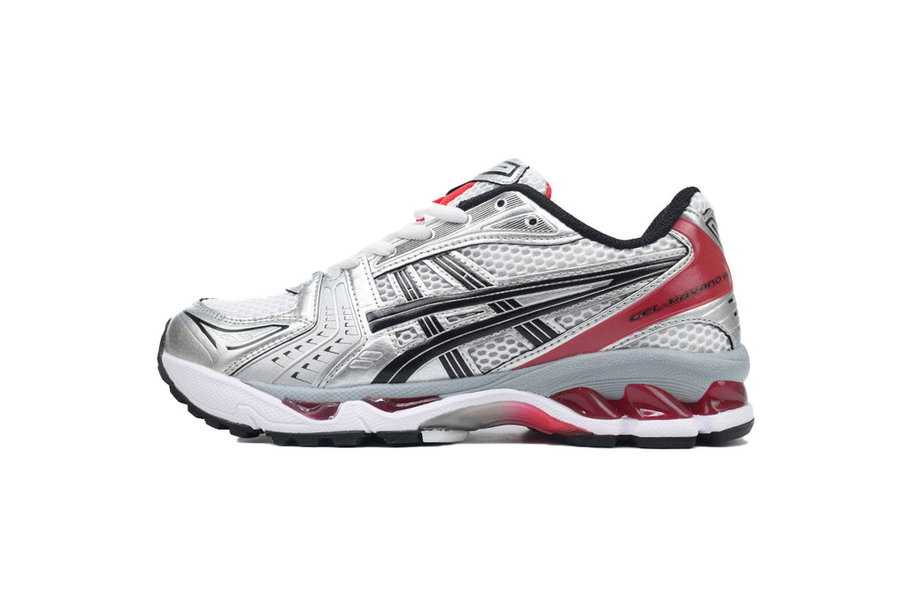 ASICS Gel-Kayano 14 White Classic Red 1201A019-103