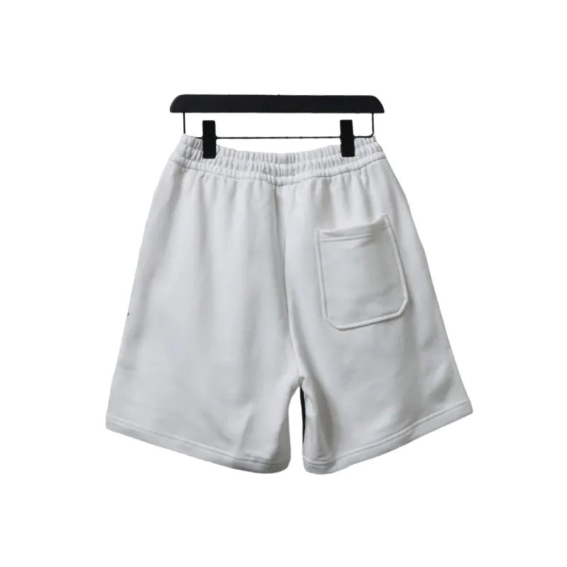 Chrome Hearts Shorts White Grey
