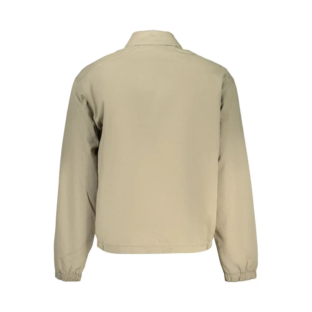 Timberland Cotton Jacket — Green