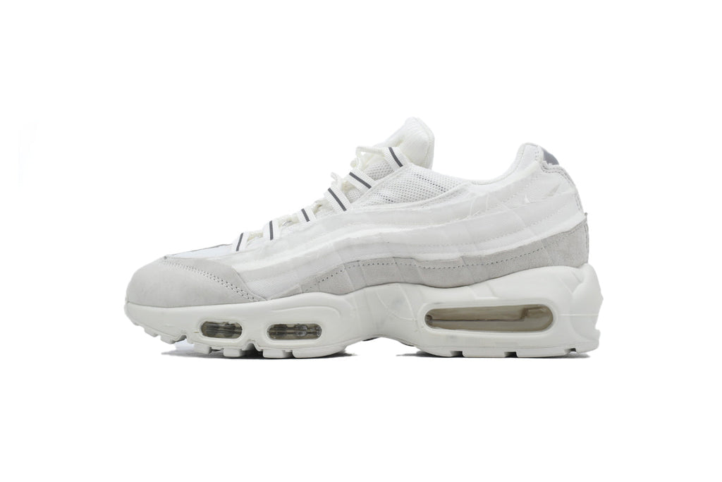 Nike Air Max 95 Comme des Garcons White CU8406-100