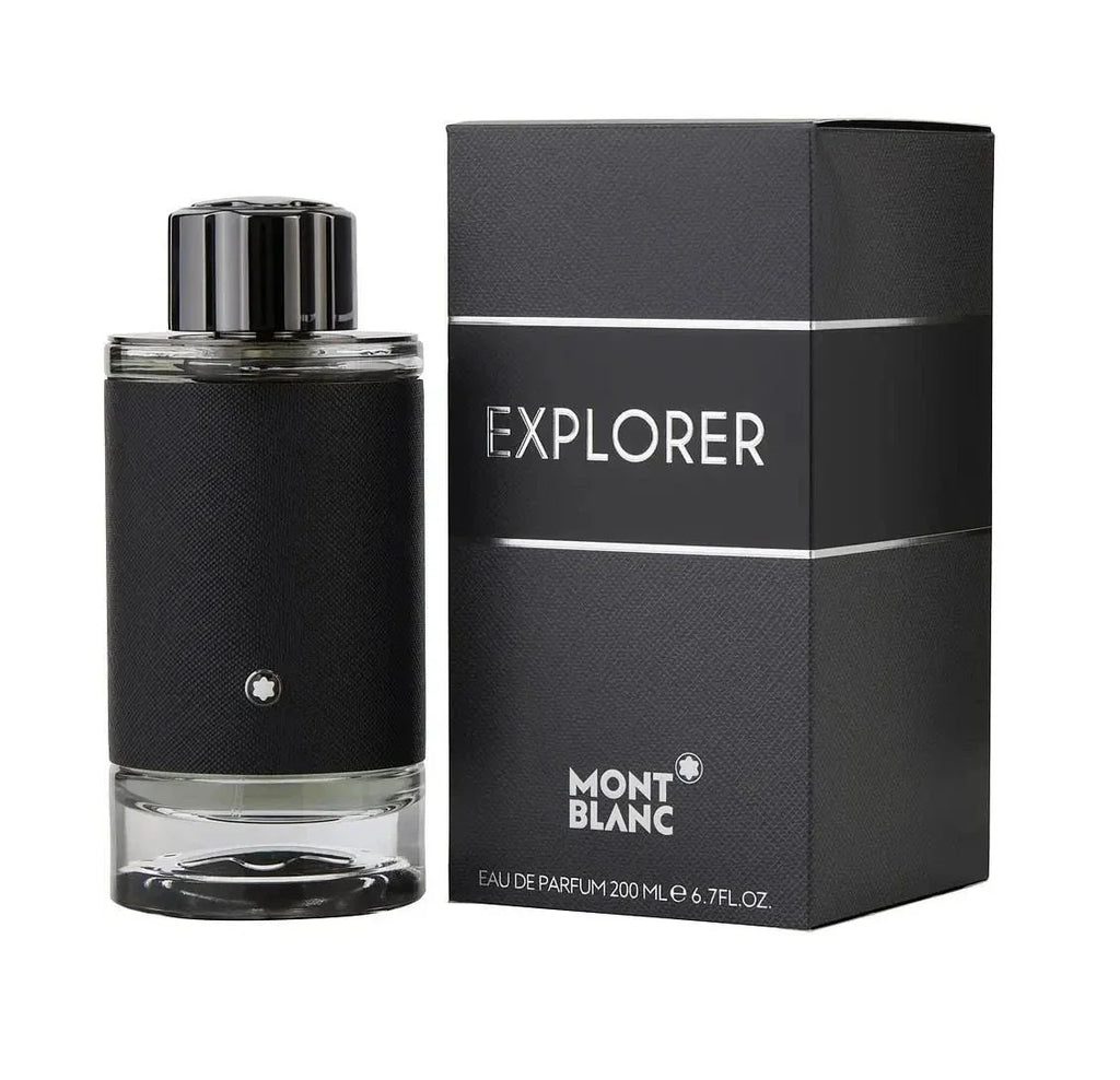 Montblanc Explorer EDP 200ml Men’s Cologne
